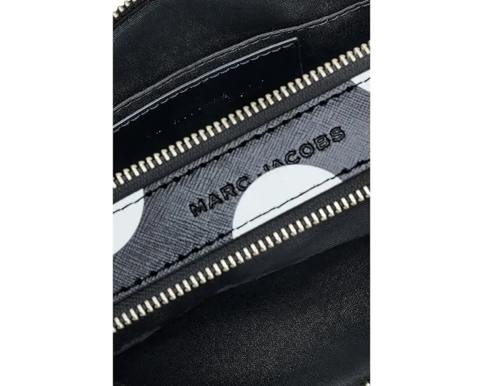 Сумка-кроссбоди Marc Jacobs The Spots Snapshot с фирменным принтом