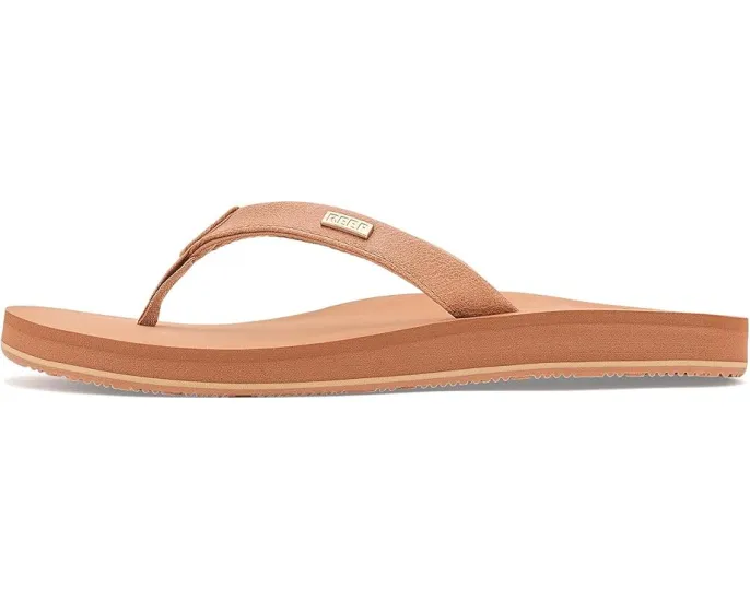 Сандалии Reef Baja Sands с мягкой стелькой из EVA