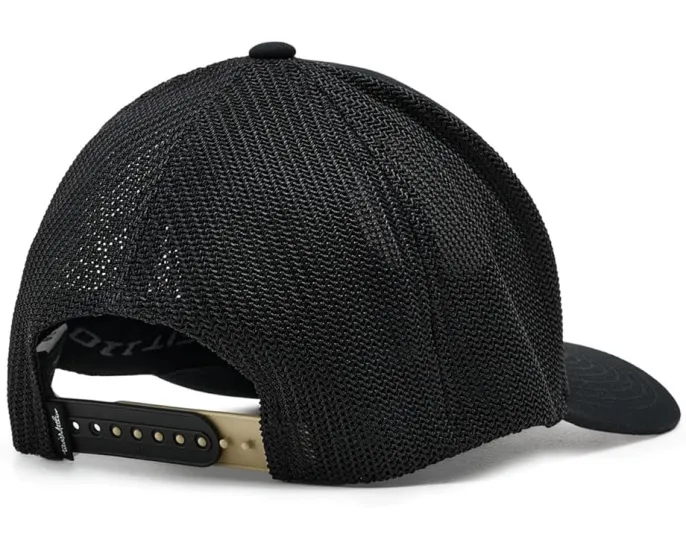 Кепка тракер TravisMathew The Patch с крупным логотипом