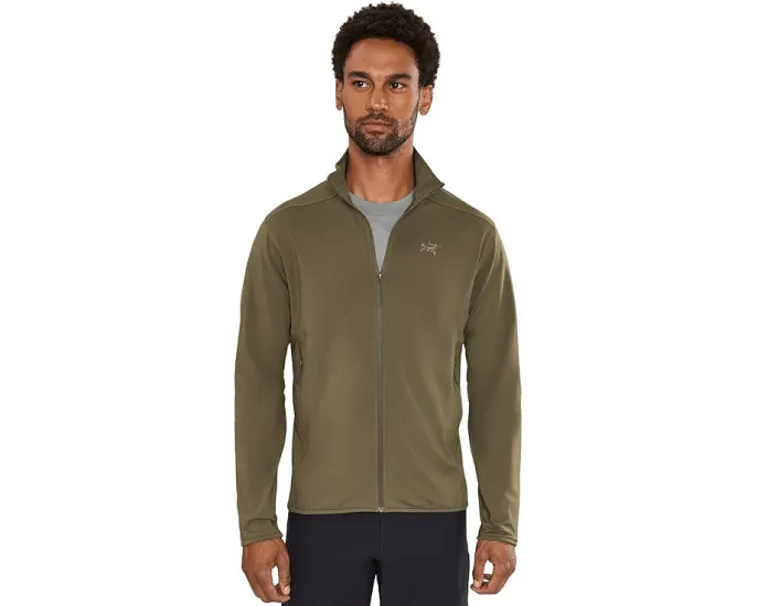 Куртка Arc'teryx Kyanite Lightweight с технологией Torrent флис