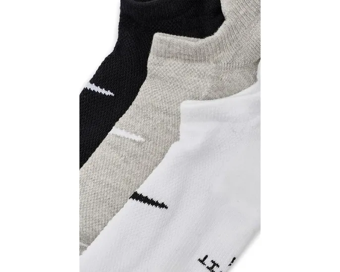 Elevated No Show (3 Pairs)