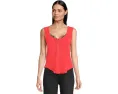 Топ Care Bryson Henley Tank от Free People