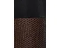 Колготки Wolford Backseam Illusion с утягивающим эффектом и геометрическим узором