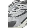 ECCO Biom Energi Sporty Lace-Up серые кроссовки из кожи и текстиля