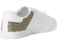 Кроссовки Tommy Hilfiger Lorio из кожи на шнуровке
