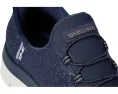 Веганские кроссовки SKECHERS Summits Lunar Glow Hands Free Slip-Ins