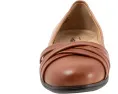 Trotters туфли Daphne из мягкой кожи с асимметричным дизайном