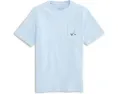Детская футболка vineyard vines Sportfisher Mahi Scenic с принтом и карманом