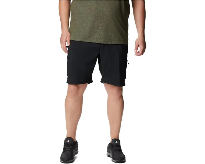 Брюки Columbia Big & Tall Silver Ridge Utility Convertible с отстегивающимися штанинами
