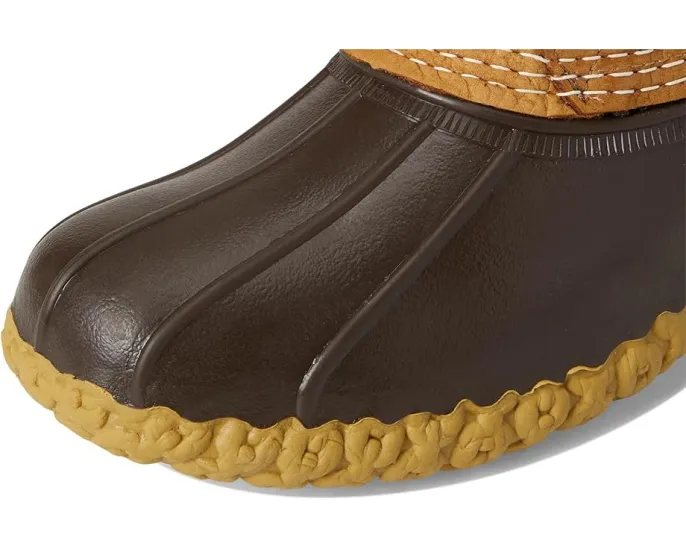 Ботинки L.L.Bean Bean Boots 8 дюймов с флисовой подкладкой