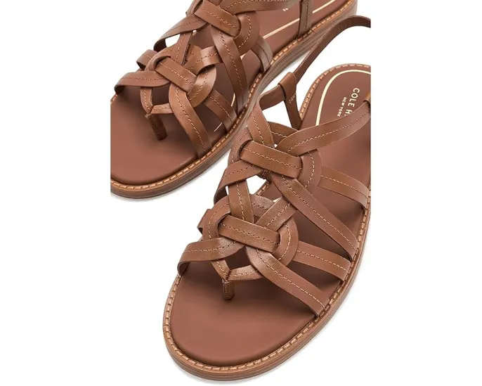 Cole Haan Kami Interwoven Thong сандалии