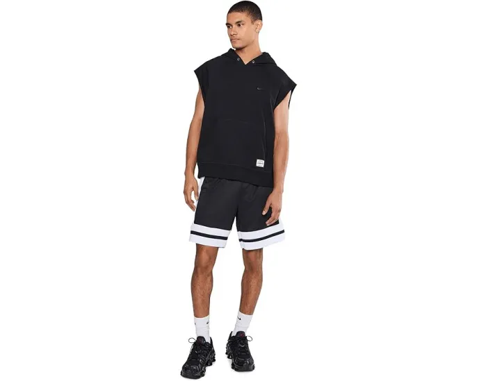 Тренировочный худи Nike Athletic Club без рукавов с технологией Dri-FIT