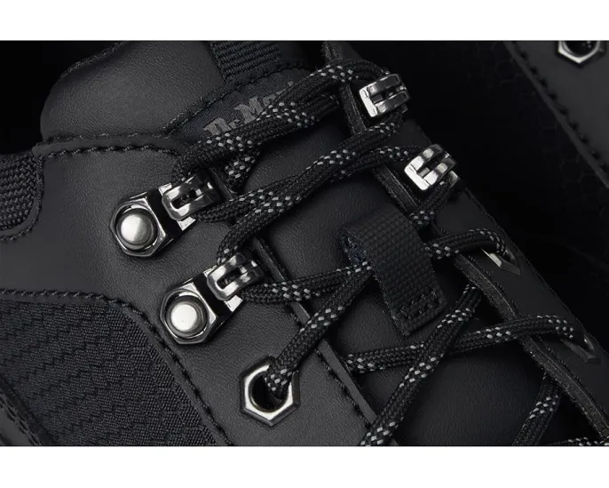 Кроссовки Dr. Martens Reeder Mk.02 с прочным верхом из Ajax и переработанного холста
