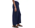 Широкие укороченные брюки Tommy Bahama из марли
