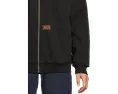 Толстовка Volcom Axestone Workwear Lined Fleece с капюшоном и теплой подкладкой