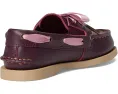 Детские лодочники Sperry Kids Authentic Original с мок-носком