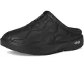Термотапочки OOFOS Oocoozie Thermo Mule с утеплением Primaloft