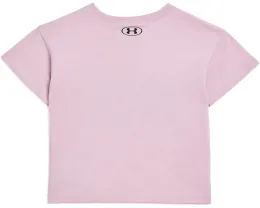 Футболка Under Armour UA The Real Boss с коротким рукавом для малышей