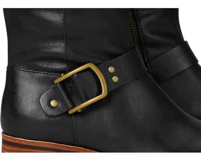 Сапоги Kork-Ease Carli в стиле riding с квадратным каблуком