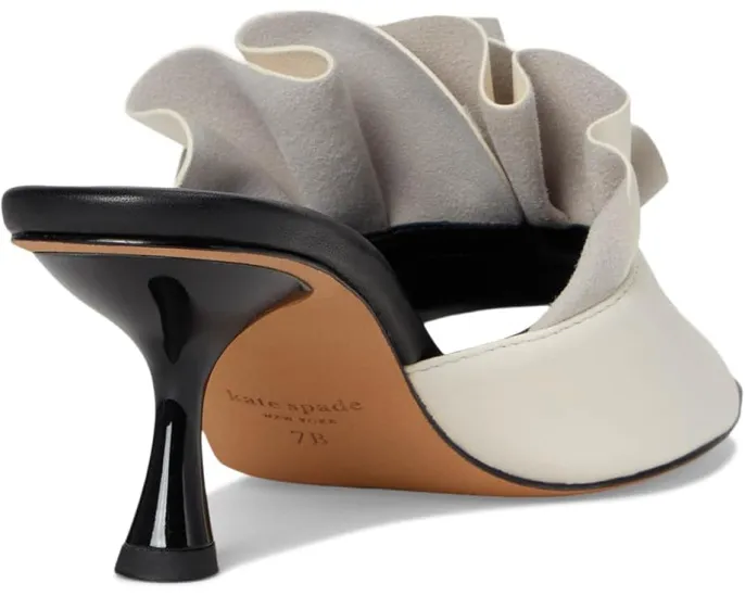 Босоножки на платформе Kate Spade New York Flourish с ремешком цветком