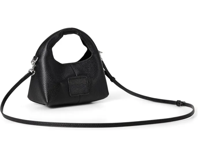 Микро-сумка Marc Jacobs через плечо с косметичкой на молнии