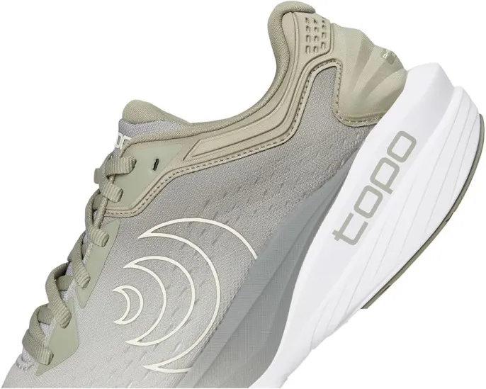 Кроссовки Topo Athletic Phantom 4 с высокой амортизацией для ежедневных пробежек и ходьбы
