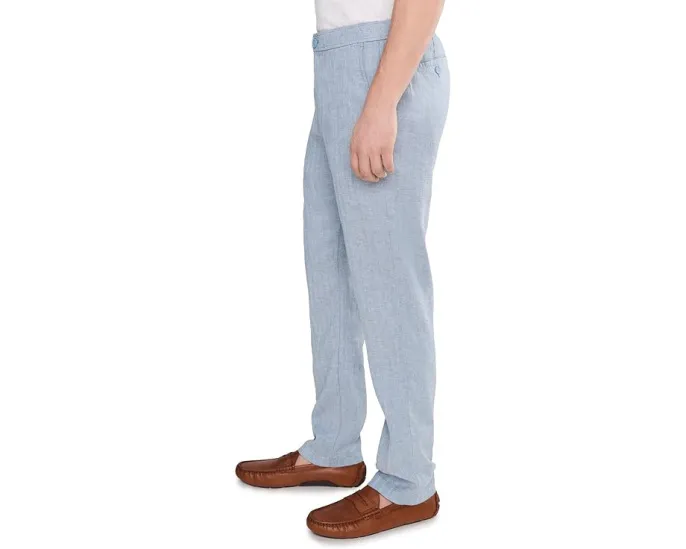 Брюки Tommy Bahama Beach Coast из льняной смеси с эластичным поясом