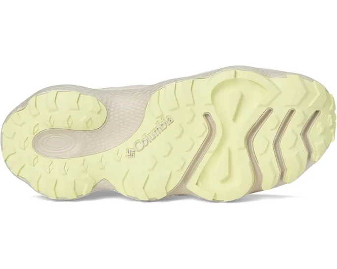 Кроссовки Columbia Escape Thrive Titanium с облегченным верхом и подошвой Adapt Trax