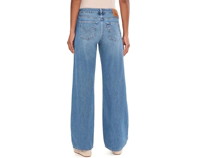 Джинсы Levi's Low Loose с низкой посадкой и свободным силуэтом