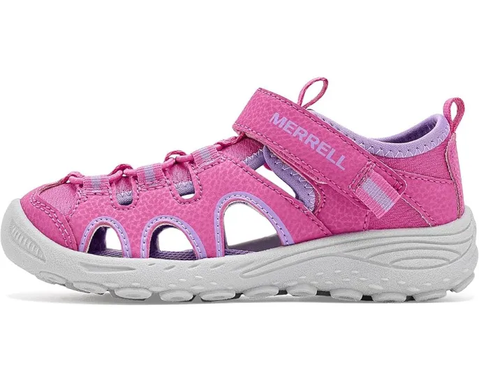 Детские водонепроницаемые ботинки Merrell Hydro Trekker
