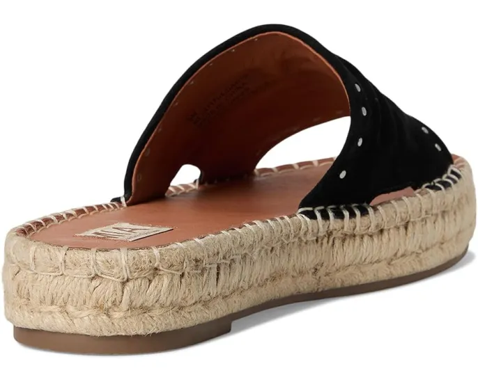 Плоские сандалии MLE-Dahya от MIA с отделкой шпильками