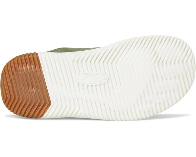 Детские кеды KEEN Kids Knx T-Toe с двумя липучками и ощущением босиком