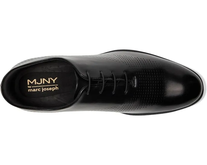 Оксфорды Marc Joseph New York East Road с технологией Hands Free и искусственной кожей