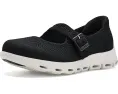 Skechers туфли Hands Free Slip-ins Serene Mary Jane с каблуком