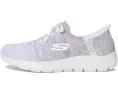 Skechers Summits Hands Free Slip-INS с фиксированными эластичными шнурками и памятью формы