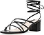Босоножки Nine West Aloud на среднем каблуке с ремешком на щиколотке