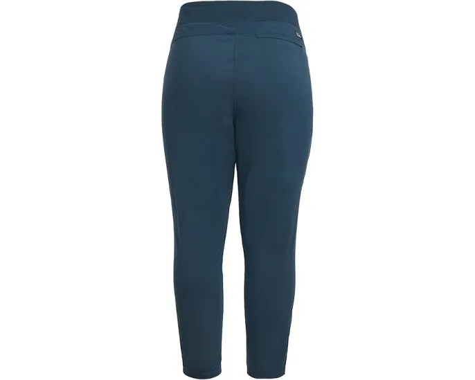 Брюки Mountain Hardwear Plus Size Dynama Ankle с защитой UPF 50 и влагоотталкивающей отделкой