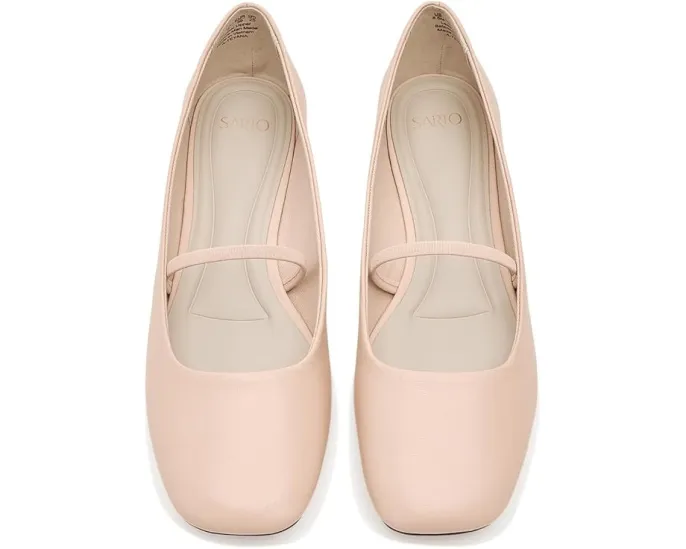 Балетки Franco Sarto A-Teyana Mary Jane с квадратным носком