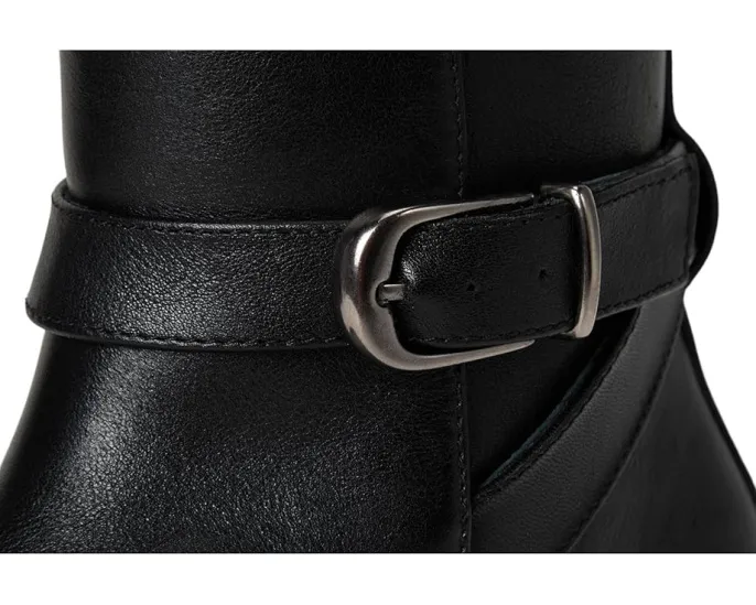 Ботинки Naot Chalmers с молнией и пряжкой на удобной подошве