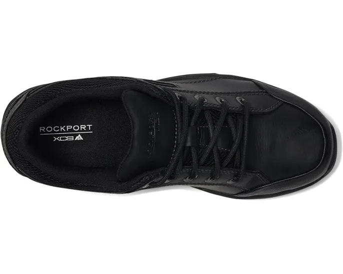 Кроссовки Rockport Chranson с кожаным верхом и технологией truTECH