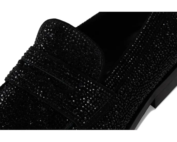 Лоферы Steve Madden Natan-R из кожи с круглым носком