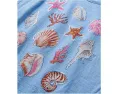 Футболка Sea Shell Graphic Tee Hatley с морскими ракушками
