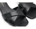 Босоножки Stuart Weitzman Vinnie Sandal 50 на каблуке kitten heel