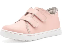 L'Amour Shoes Kids туфли Caroline с двойной липучкой и памятью формы