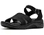 Сандалии SKECHERS GO Walk Arch Fit 2.0 с блестящей пряжей и поддержкой свода стопы