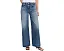 AG Jeans Saige джинсы со средней посадкой и широкими штанинами Nostalgia