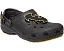 Кроксы Crocs Batman с регулируемым ремешком и противоскользящей подошвой