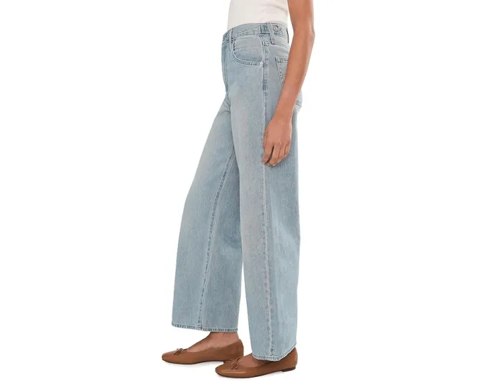 Джинсы Levi's Womens Cinch Baggy с регулируемой посадкой на талии