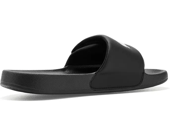 Lacoste Serve Slides 0.0 Strap шлепанцы с ремешком