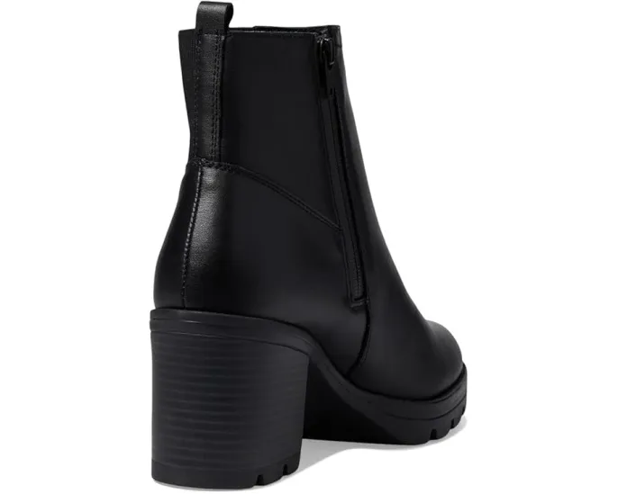 Непромокаемые ботильоны Verney на молнии с термостелькой Naturalizer